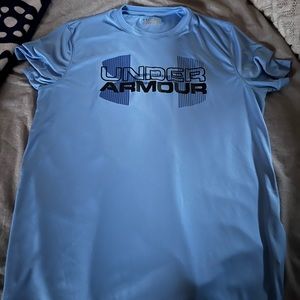 Men's Short Sleeve Athletic Shirt